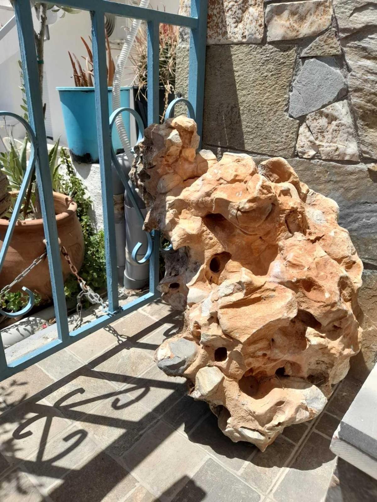 Baci House Villa Limenas  Exterior photo